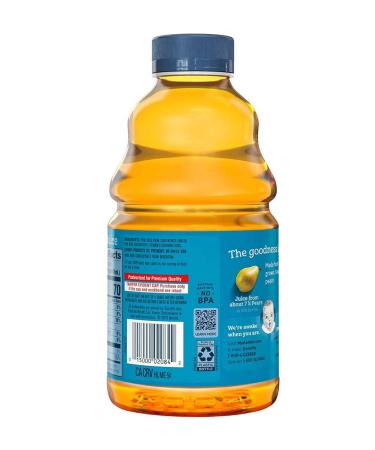 Gerber Nature Select Baby 100% Fruit Juice 32 Fl Oz (Pack of 2) (100% Pear Juice)