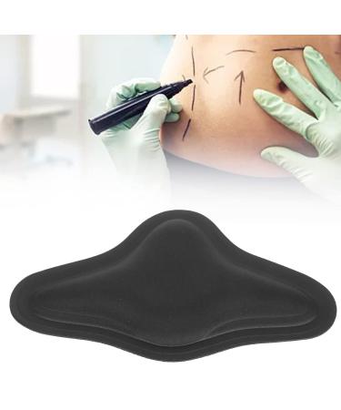 Lumbar Backboard Grey Foam Elastic Support Compression Back Board for Abdominal Surgery Recovery - Buy Online on SooperMarket.com