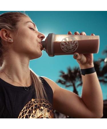 SUN WARRIOR Warrior Blend Vanilla 3.0 - single serving Size 25 G 25 gram - Buy Online on SooperMarket.com