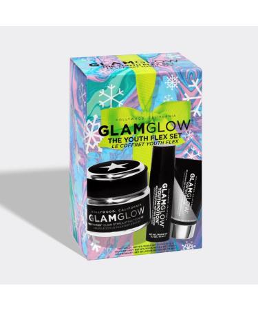 Glamglow The Youth Flex Set - International Shipping | Revitalize Your Skin Today - Buy Online on SooperMarket.com