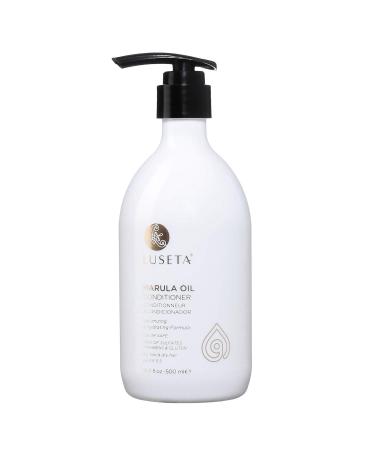 Luseta Marula Oil Hydrating Hair Conditioner - Salon Quality Conditioner that Protects  Nourishes and Conditions  Sulfate-free  16.9oz