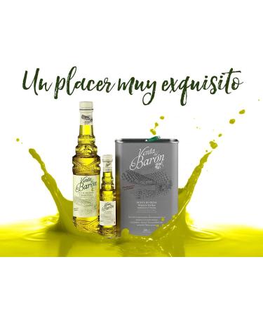 Venta del Bar n 2.5L Award-Winning Premium Extra Virgin Olive Oil - High Polyphenol Content - Cold Extracted - International Shipping Available - Buy Online on SooperMarket.com