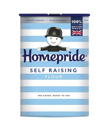 Homepride Self Raising Flour 1kg