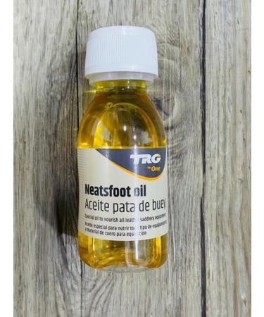 TRG The One Neatsfoot Oil Neatsfoot Oil Neutral 100 ml - Buy Online on SooperMarket.com