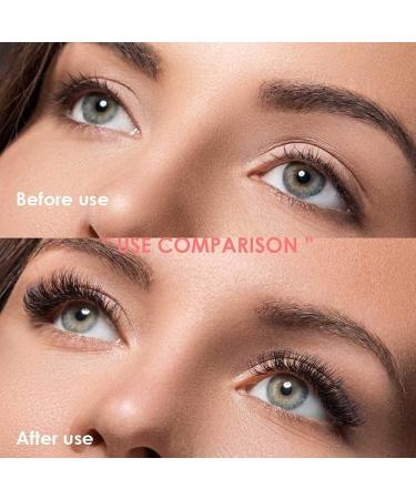 Scorpio Magnetic Eyelash Set False Eyelash Waterproof Magnetic Eyelashes Glue Free and Natural 3D False Eyelashes - Buy Online on SooperMarket.com