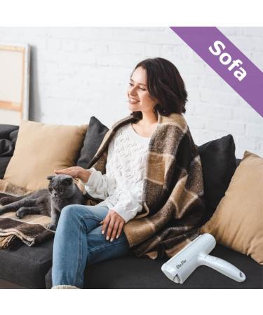 Paku Paku Pet Hair Roller - Best Lint Roller for Cats & Dogs | Effective Pet Hair Remover International Shipping - Buy Online on SooperMarket.com
