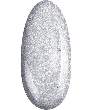NEONAIL Silver Glitter UV Nail Polish 7.2 ml Vegas Marriage LED 8432-7 Black Silver - Buy Online on SooperMarket.com