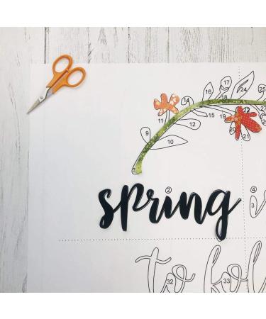 FlexiFuse Lightweight Fusible Web for Applique - 25 Sheets (8 x 10.5) - Buy Online on SooperMarket.com