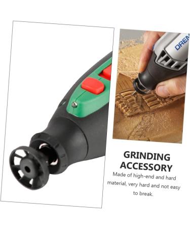 Baluue 4 Pcs Electric Grinding Chuck Grinding Accessory Grinders Blower Thread Grinder Fan Black Plastic 3x3cmx2pcs Blackx2pcs - Buy Online on SooperMarket.com