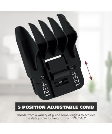 Wahl Canada All in One Rechargeable Groomer for men A perfect tool for all your grooming needs Beard Trimmer Rechargeable Trimmer Cordless Use - Model 3110 - Buy Online on SooperMarket.com