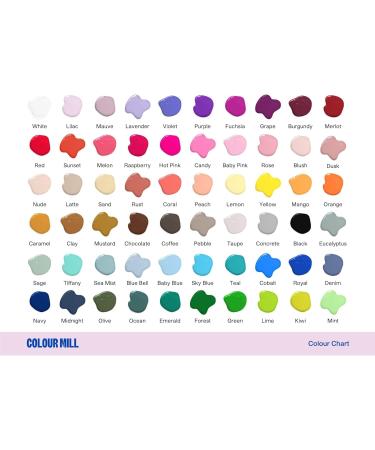 Color Mill Oil Blend Food Coloring - Ideal for Chocolate Fondant Cupcakes & Baking - 20ml Sand | International Shipping - Buy Online on SooperMarket.com