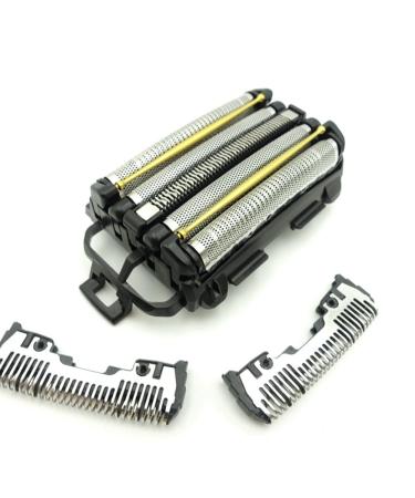 Buy Shaver Replacement Outer Foil & Inner Blade Set WES9038 | Compatible with ES-CLV9EX ES-LV9E & More | International Shipping Available - Buy Online on SooperMarket.com