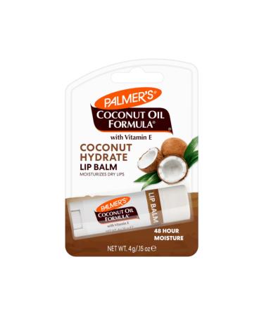 Palmer's Coconut Oil Lip Balm 48 Hr Moisture 0.15 oz.