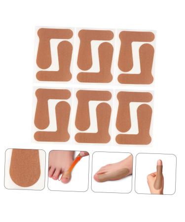 STAHAD Big Toe Orthotics Set - 6pcs Micro Elastic Cloth Breathable Protectors - Buy Online on SooperMarket.com