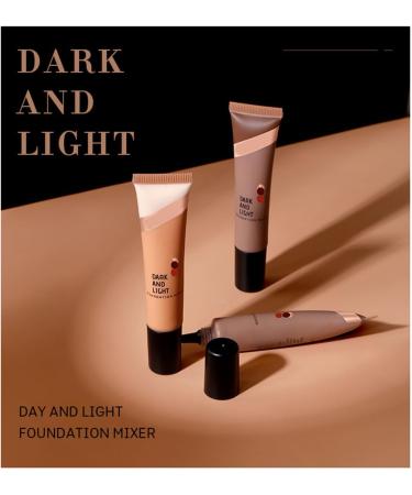 Nmbol Full Coverage Concealer Foundation Mixing Pigment Pigment Foundation Mixing Foundation Mixing Pigment for Adjusting Shade Coloror Foundation Mixer Light Easy to with Foundation - Buy Online on SooperMarket.com