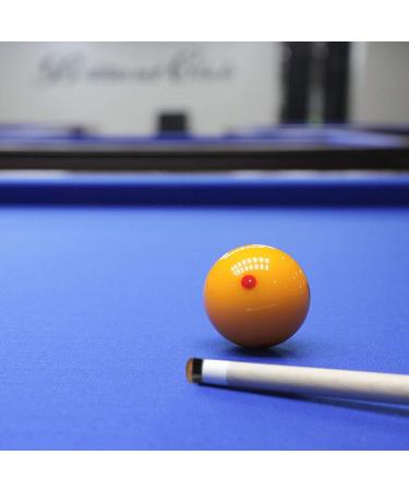 Winorda 12mm Screw-On Cue Tips - 30 Pack | Hard Leather Pool Cue Tips Replacement - Buy Online on SooperMarket.com