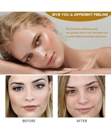 Centella Asiatica Face Serum Centella Serum for Face Recovery Face Serum for Acne Pore Skin Sensitive Oily Dry Skin Soothing Hydrating Serum for Women 100ml - Buy Online on SooperMarket.com
