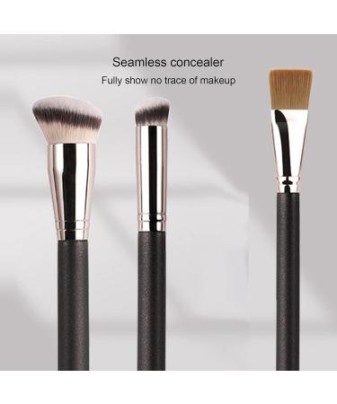 Concealer Brush Skin-friendly Portable Cosmetic Brush Soft for Beginner for Professional Makeup Artist for Concealer for Daily Makeup - Buy Online on SooperMarket.com