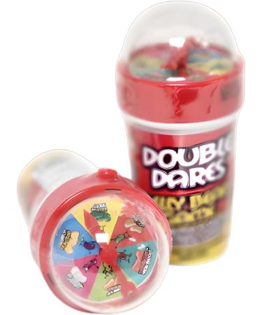 Double Dare's Jelly Bean Cup Game: Pack of 2 for Xmas Party Candy Sweets - A Fun and Novelty Gift - Buy Online on SooperMarket.com