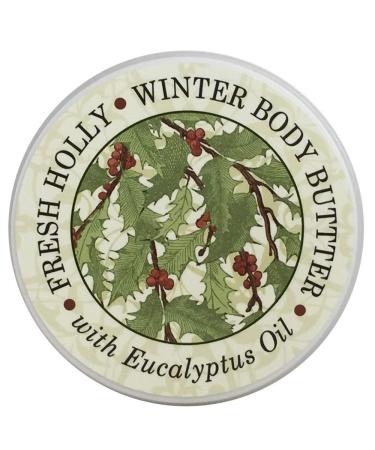 Greenwich Bay Trading Company Holiday Collection: Fresh Holly Body Butter