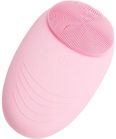 Rechargeable Waterproof Silicone Facial Cleaner | Deep Skin Peeling & Cleaning Device - International Shipping - Buy Online on SooperMarket.com