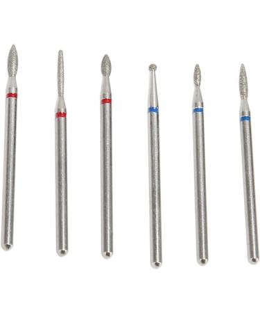 Nail Cuticle Cleaner Bit Rotary Fast Removal Cuticle Bit Manicure Professional for Salon - Buy Online on SooperMarket.com