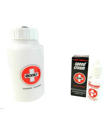 Bones Swiss Skate Speed Cream + Cleaning Unit Kit