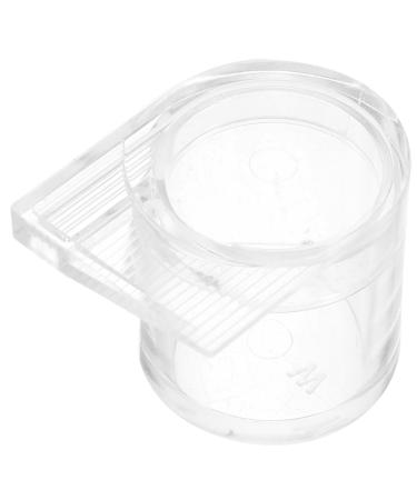 BESPORTBLE Pet Water Feeder Ants Feeding Device Ant Nest Supplies Ant Bowl Ant Feed Bowl Ant Waterer Cup Ant Nest Entrance Feeder Water Feeding Cup for Ant Nest Automatic Ants Feeder