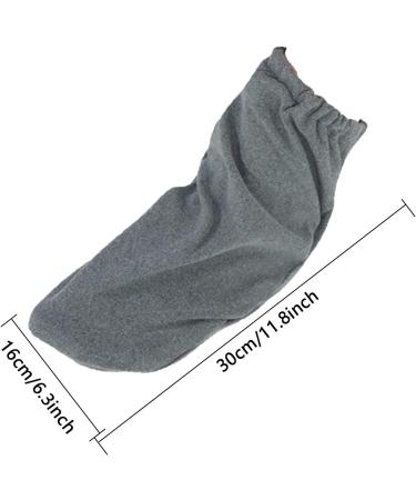 Cozy Jomewory Cotton Sleeping Socks - Adjustable Winter Tube Socks for Men & Women - Buy Online on SooperMarket.com