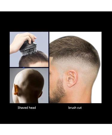 Buy Waterproof Electric Head Shaver - Rechargeable Grooming Kit for Men | Best Shaver for Bald Heads - Buy Online on SooperMarket.com