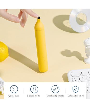 Bite Relief Tool Portable | 2 Gears Temperature Adjustment | Heat Frequency Pulse Bite Treatment Device | Safe Use with USB Cable | for Travel & Home - Buy Online on SooperMarket.com