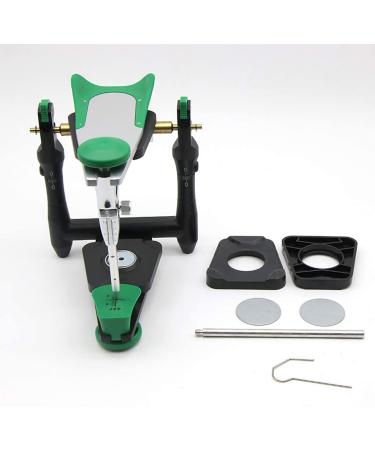 Beaghty Dental Mean articulator functional combination frame made of zinclegation dental model made of plaster and precise scales for dental laboratories dentists and learners