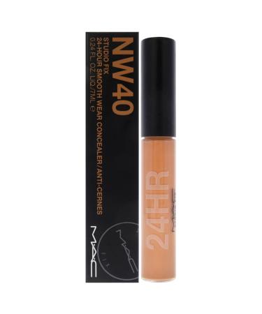MAC Studio Fix 24 Hour Smooth Wear Concealer NW40 7 ml 1.0 piece NW40 1 pack