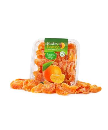 Dried Tangerine Wedges