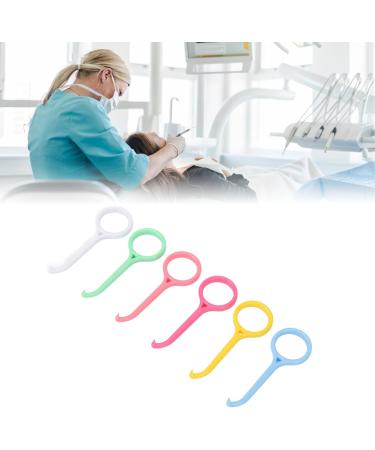 Clear Aligner Removal Instrument Set - 6 PCS Bracket Hook for Invisible Braces Retainers & Hygienic Oral Care Accessories - Buy Online on SooperMarket.com