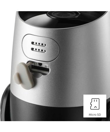 Buy Hama WLAN Outdoor Monitoring Camera - 1080p Night Vision 2-Way Audio Motion Detector - Weatherproof Security Camera - International Shipping - Buy Online on SooperMarket.com