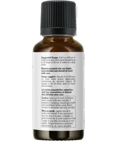 NOW Essential Oils Tangerine Oil Cheerful Aromatherapy Scent Cold Pressed 100% Pure Vegan Child Resistant Cap 30mL - Buy Online on SooperMarket.com