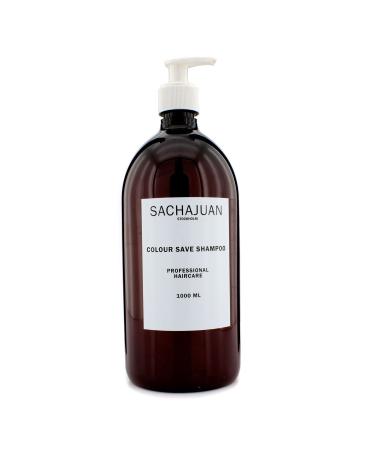 Sachajuan Colour Save Shampoo (For Colour Treated Hair) 1000ml
