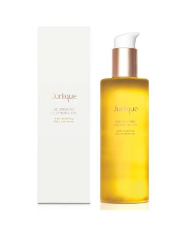 Jurlique Nourishing Cleansing Oil Makeup Remover and Oil Cleanser For Face 6.7 Oz.