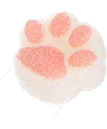 NOLITOY 4pcs Baby Facial Sponge Set | Eco-Friendly Bath & Shower Scrubber | Soft Loofah Sponges for Toddler Bath Time - Buy Online on SooperMarket.com