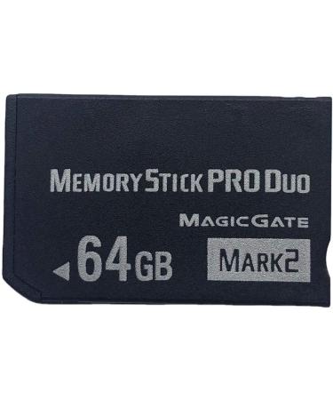 XINHAOXUAN MS 64GB Memory Stick Pro Duo(MARK2 for PSP Camera Memory Card