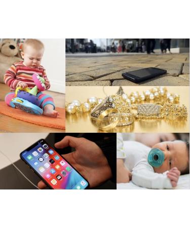 UV Phone Sanitizer and Charger Box | Quick 5 min Sanitizer | Can be Used While on The go | USB Compatible Charging | iOS Android Smartphones Watch Tools Keys - Buy Online on SooperMarket.com