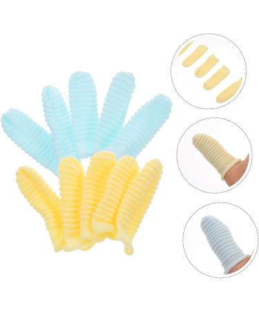 HAPINARY Pet Joy 10Pcs pet toothbrush chewable toothpaste on the go toothbrush single use Puppy Toothbrush - Buy Online on SooperMarket.com