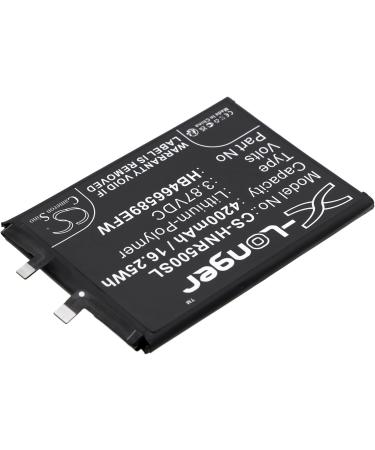 Battery Replacement for Nova 8i NEN-L22 NEN-LX1 - High Quality & Fast Shipping Internationally - Buy Online on SooperMarket.com