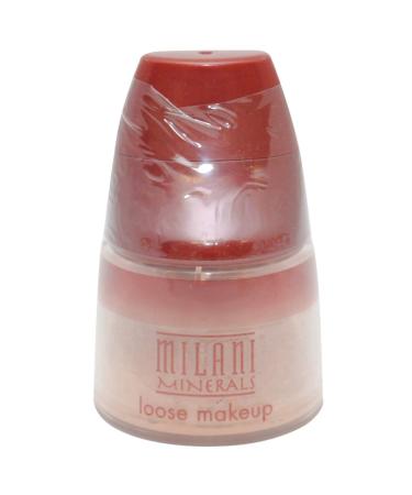 Milani Minerals Loose Makeup 1 Pure Radiance