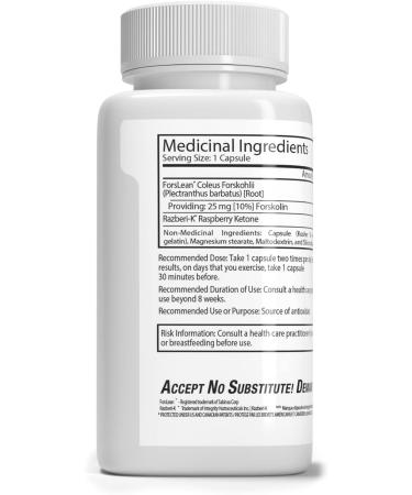 SLIMCENTIALS FORSKOLIN+ 45 CAPS - Buy Online on SooperMarket.com