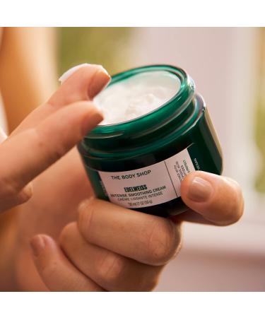 Body Shop Edelweiss Intense Nourishing Day Cream 50ml - Vegan Moisturizer for Smooth & Hydrated Skin - Buy Online on SooperMarket.com