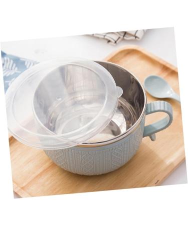 Alipis 1pc Box Lunch Container Food Containers Lunch Box Cartoon Set As Shown medium - Buy Online on SooperMarket.com