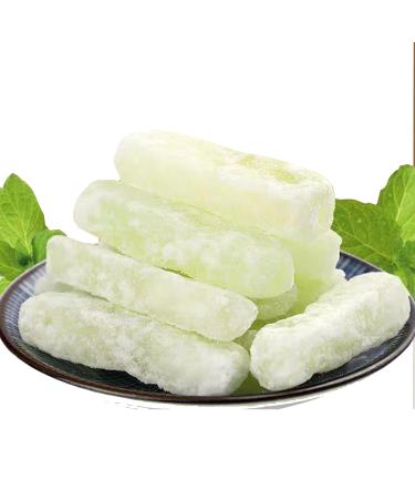 chinese candied winter melon 200g Winter melon candy Directly consumed or used to make mooncakes or other pastries.