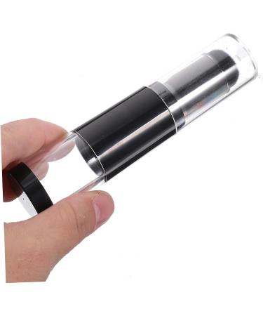 Gogogmee travel bottle brush small brush travel blush brushes plastic foundation brushes powder bottle - Buy Online on SooperMarket.com